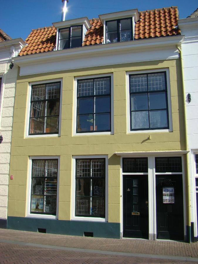 B&B Vierwinden Vlissingen Exterior foto